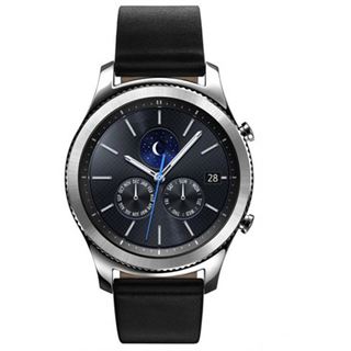 Samsung Gear S3 classic silver