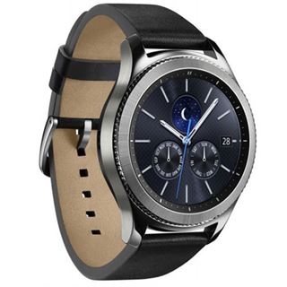 Samsung Gear S3 classic silver