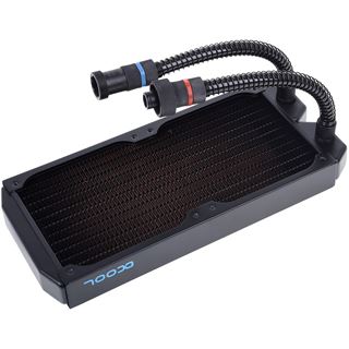 Alphacool NexXxoS Eiswolf Eisb&auml;r ST30 Full Copper Radiato 2x