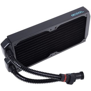 Alphacool NexXxoS Eiswolf Eisb&auml;r ST30 Full Copper Radiato 2x