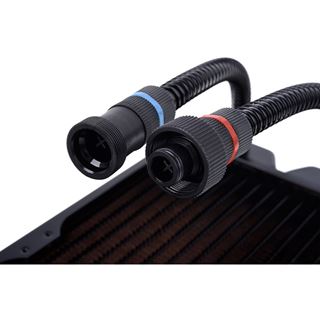 Alphacool NexXxoS Eiswolf Eisb&auml;r ST30 Full Copper Radiato 2x