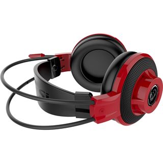 MSI DS501 schwarz/rot