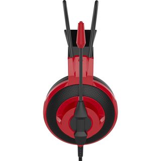 MSI DS501 schwarz/rot