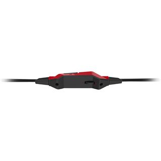 MSI DS501 schwarz/rot