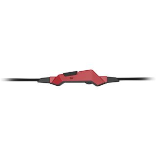 MSI DS501 schwarz/rot