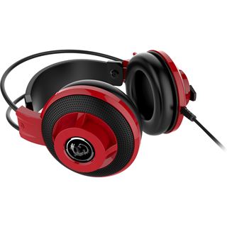 MSI DS501 schwarz/rot