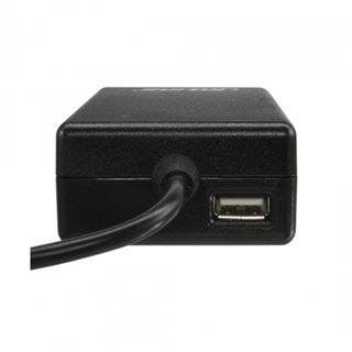 InLine Universal Netzteil für Notebooks, 90W, USB, 100-240V,