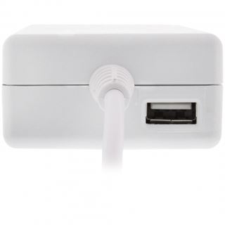 InLine Universal Netzteil für Notebooks, 90W, USB, 100-240V,