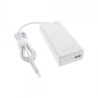 InLine Universal Netzteil für Notebooks, 90W, USB, 100-240V,