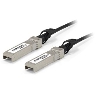 (&euro;35,90*/1m) 1.00m LevelOne SFP+ Anschlusskabel SFP 20PIN auf