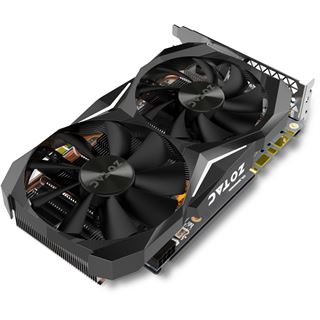 8GB ZOTAC GeForce GTX 1080 Mini Aktiv PCIe 3.0 x16 (Retail)