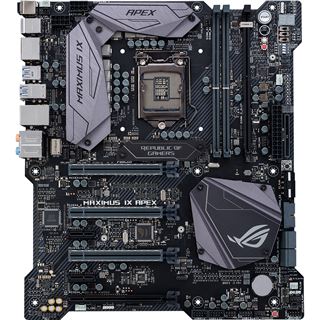 Asus ROG Maximus IX Apex Intel Z270 So.1151 Dual Channel DDR4 EATX