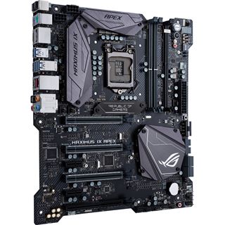 Asus ROG Maximus IX Apex Intel Z270 So.1151 Dual Channel DDR4 EATX