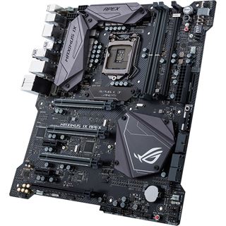 Asus ROG Maximus IX Apex Intel Z270 So.1151 Dual Channel DDR4 EATX