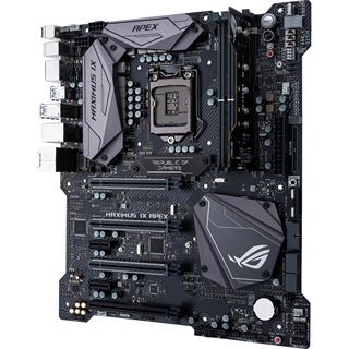 Asus ROG Maximus IX Apex Intel Z270 So.1151 Dual Channel DDR4 EATX
