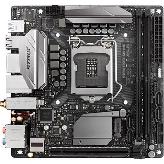 Asus STRIX Z270I Gaming Intel Z270 So.1151 Dual Channel DDR4 Mini-ITX