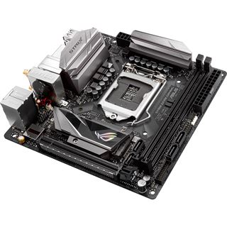Asus STRIX Z270I Gaming Intel Z270 So.1151 Dual Channel DDR4 Mini-ITX