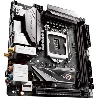 Asus STRIX Z270I Gaming Intel Z270 So.1151 Dual Channel DDR4 Mini-ITX