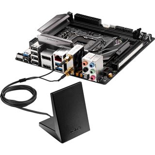 Asus STRIX Z270I Gaming Intel Z270 So.1151 Dual Channel DDR4 Mini-ITX