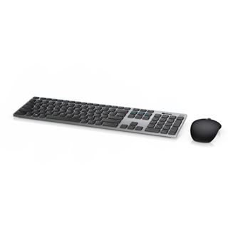 Dell Premier KM717 Deutsch USB und Bluetooth schwarz