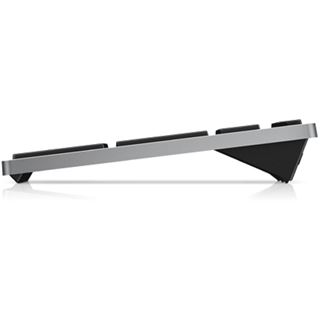 Dell Premier KM717 Deutsch USB und Bluetooth schwarz