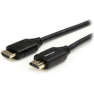 (&euro;6,30*/1m) 3.00m Startech HDMI2.0 Anschlusskabel Premium-Line