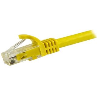 (&euro;0,86*/1m) 15.00m Startech Cat. 6 Patchkabel U/UTP RJ45 Stecker