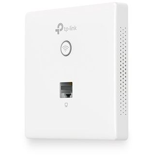 TP-Link EAP115-Wall 2,4 GHz 300MBit Accesspoint Unterputz