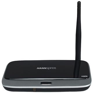 Hannspree Micro PC Stick SNNPB73B Quad Core Wi-Fi Android
