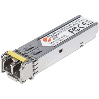 Intellinet Gigabit SFP Mini-GBIC Transceiver LWL-Kabel 80K