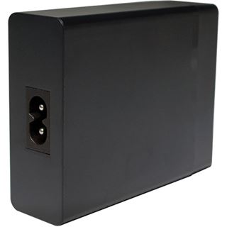 Logilink USB Tischladeadapter, LogiLink 3xUSB-A Port+1xUSB-C Port,60W