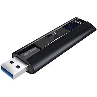 128 GB SanDisk Extreme Pro schwarz USB 3.1