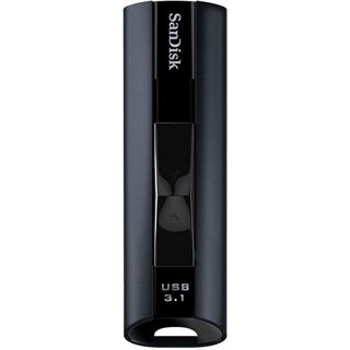 128 GB SanDisk Extreme Pro schwarz USB 3.2 Gen 1