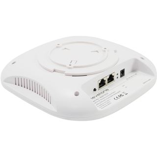 LevelOne WAP-6121 Managed WLAN-Decken/Wand-Access-Point, 300Mb