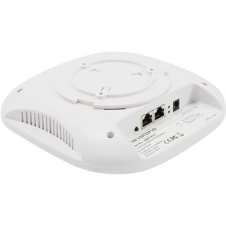 LevelOne WAP-8121 WLAN-Decken/Wand-Access-Point 750Mbps Dual