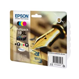 Epson Tinte Multip. 1x12.9ml/3x6.5ml