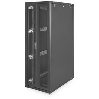 Digitus Professional DN-19 Unique Serie 36HE Serverschrank, schwarz,