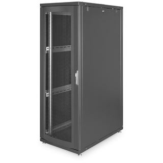 Digitus Professional DN-19 Unique Serie 36HE Serverschrank, schwarz,
