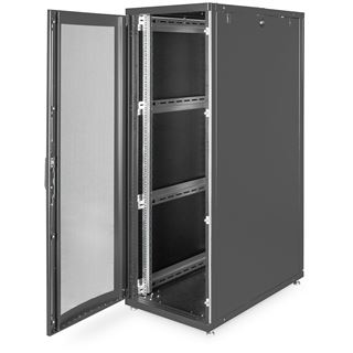 Digitus Professional DN-19 Unique Serie 36HE Serverschrank, schwarz,