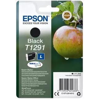 Epson Tinte 11.2ml schwarz