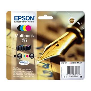 Epson Tinte 1x5.4ml/3x3.1ml Multip.