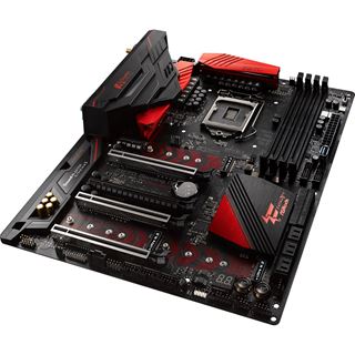 ASRock Fatal1ty Professional Gaming i7 Intel Z270 So.1151 Dual