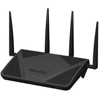 Synology RT2600ac Router MU-MIMO 4x4 802.11ac Wave2 WLAN