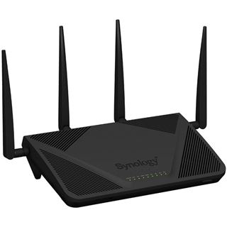 Synology RT2600ac Router MU-MIMO 4x4 802.11ac Wave2 WLAN