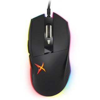 Creative Sound BlasterX Siege M04 USB schwarz (kabelgebunden)