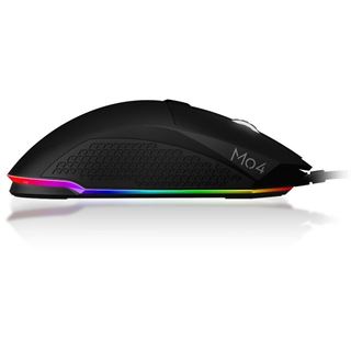 Creative Sound BlasterX Siege M04 USB schwarz (kabelgebunden)