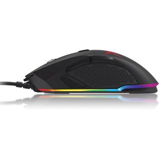 Creative Sound BlasterX Siege M04 USB schwarz (kabelgebunden)