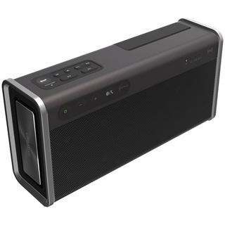 Creative iRoar Go Bluetooth Lautsprecher wasserfest (IPX6) schwarz