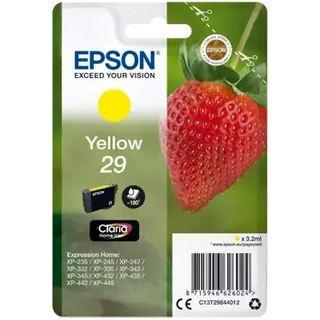 Epson Singlepack 29 Gelb