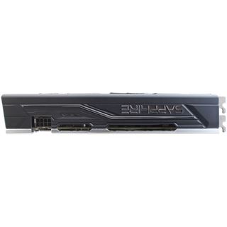 8GB Sapphire Radeon RX 480 Nitro 8G D5 OC Aktiv PCIe 3.0 x16 (Retail)